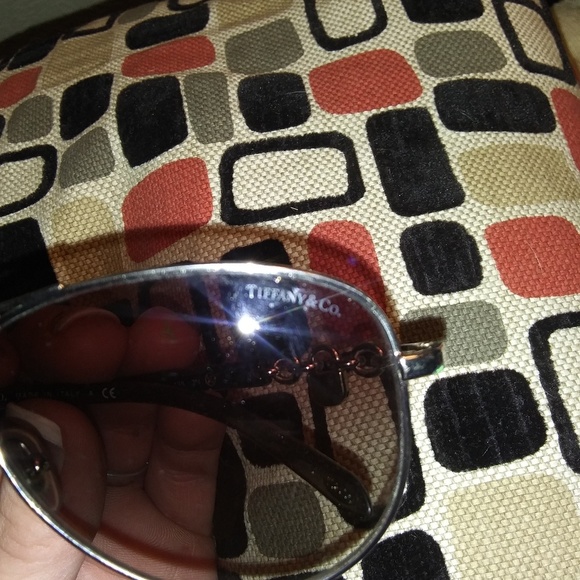 Tiffany & Co. Aviator sunglasses - Picture 4 of 4